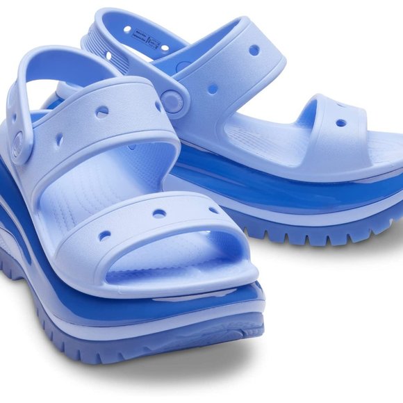 NEW. CROCS MEGA CRUSH SANDALS